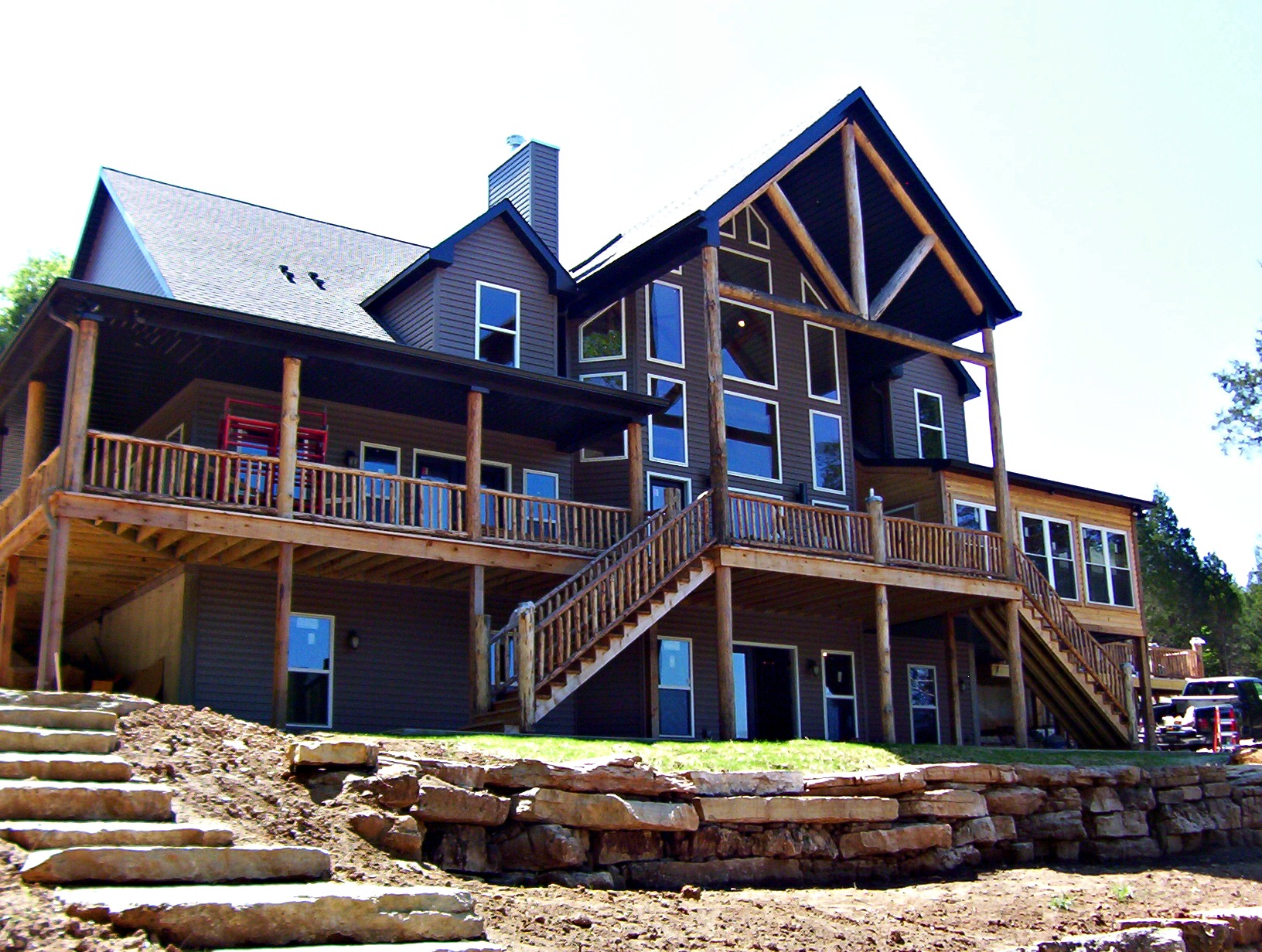 Discover the Benefits of a Timber Frame Home - Home Source Custom Homes